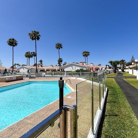 Bungalow Santa Barbara Emc2 By Villagrancanaria Playa del Inglés Zewnętrze zdjęcie