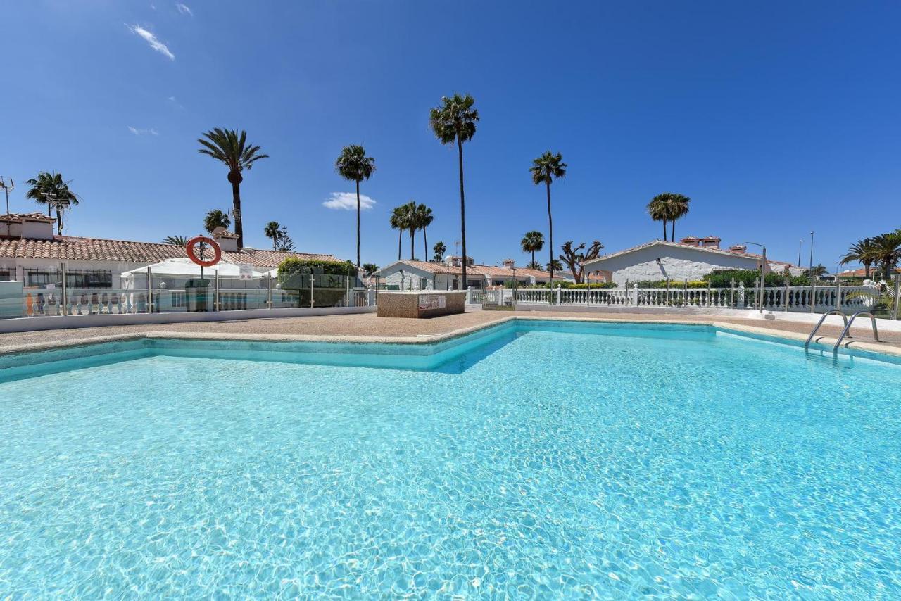 Bungalow Santa Barbara Emc2 By Villagrancanaria Playa del Inglés Zewnętrze zdjęcie