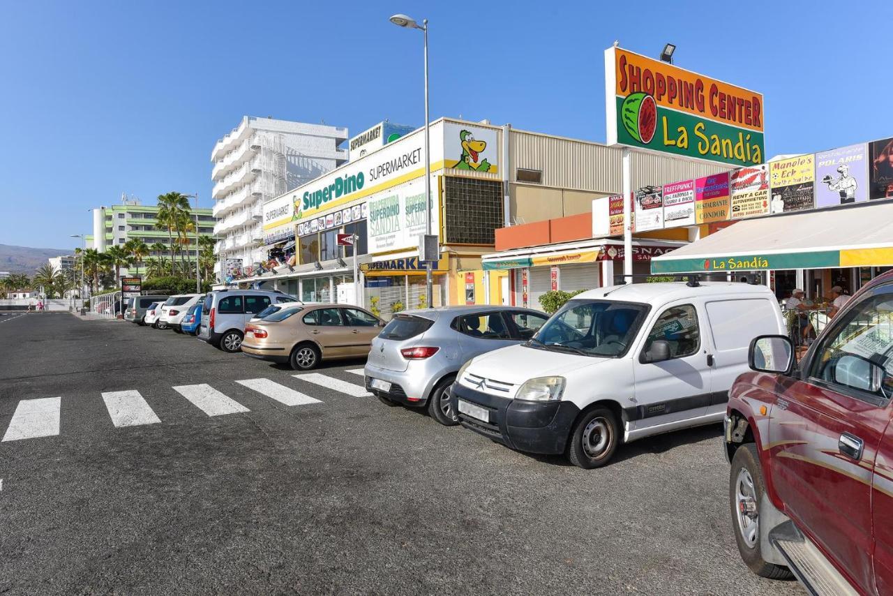Bungalow Santa Barbara Emc2 By Villagrancanaria Playa del Inglés Zewnętrze zdjęcie