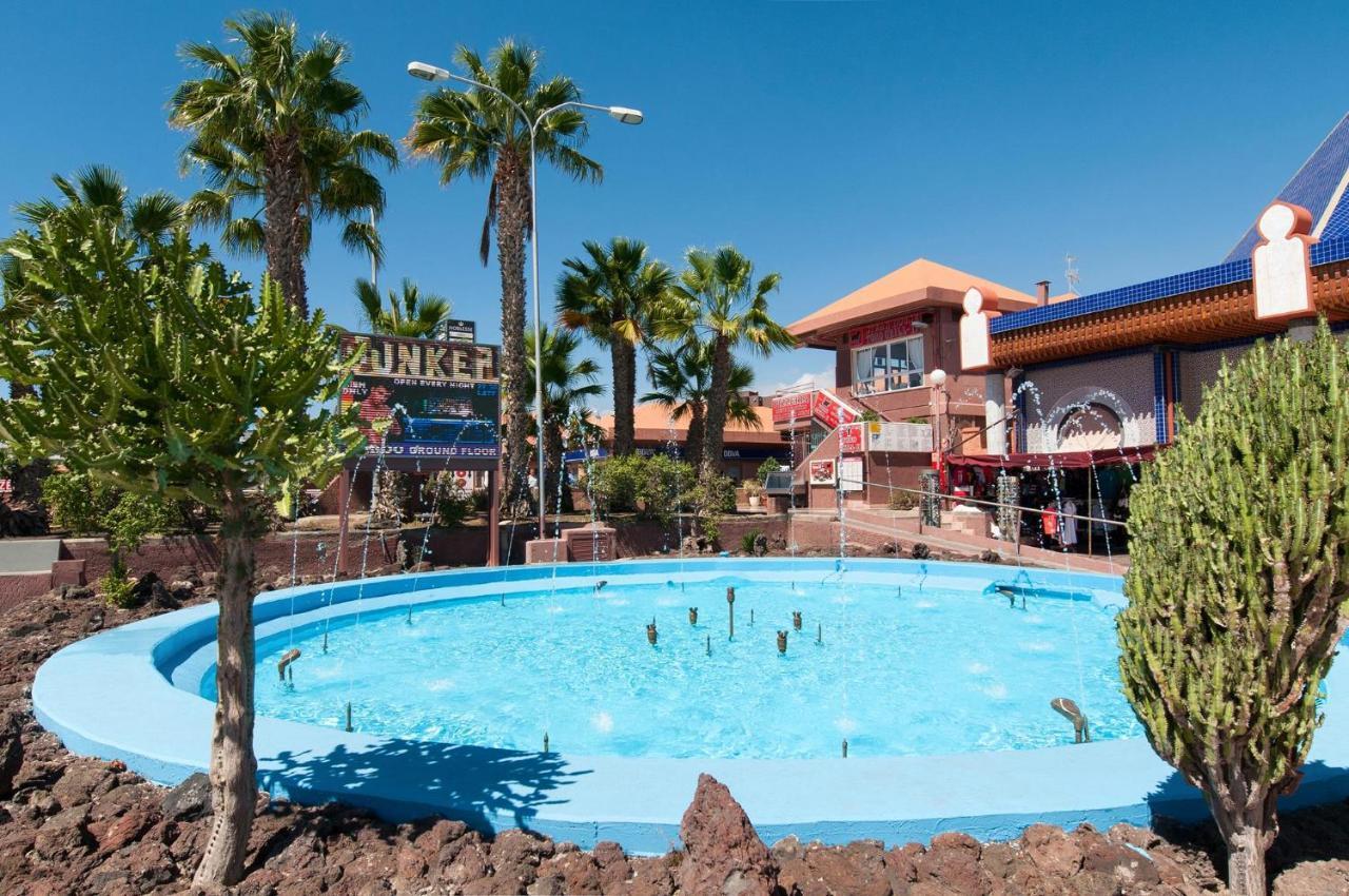 Bungalow Santa Barbara Emc2 By Villagrancanaria Playa del Inglés Zewnętrze zdjęcie